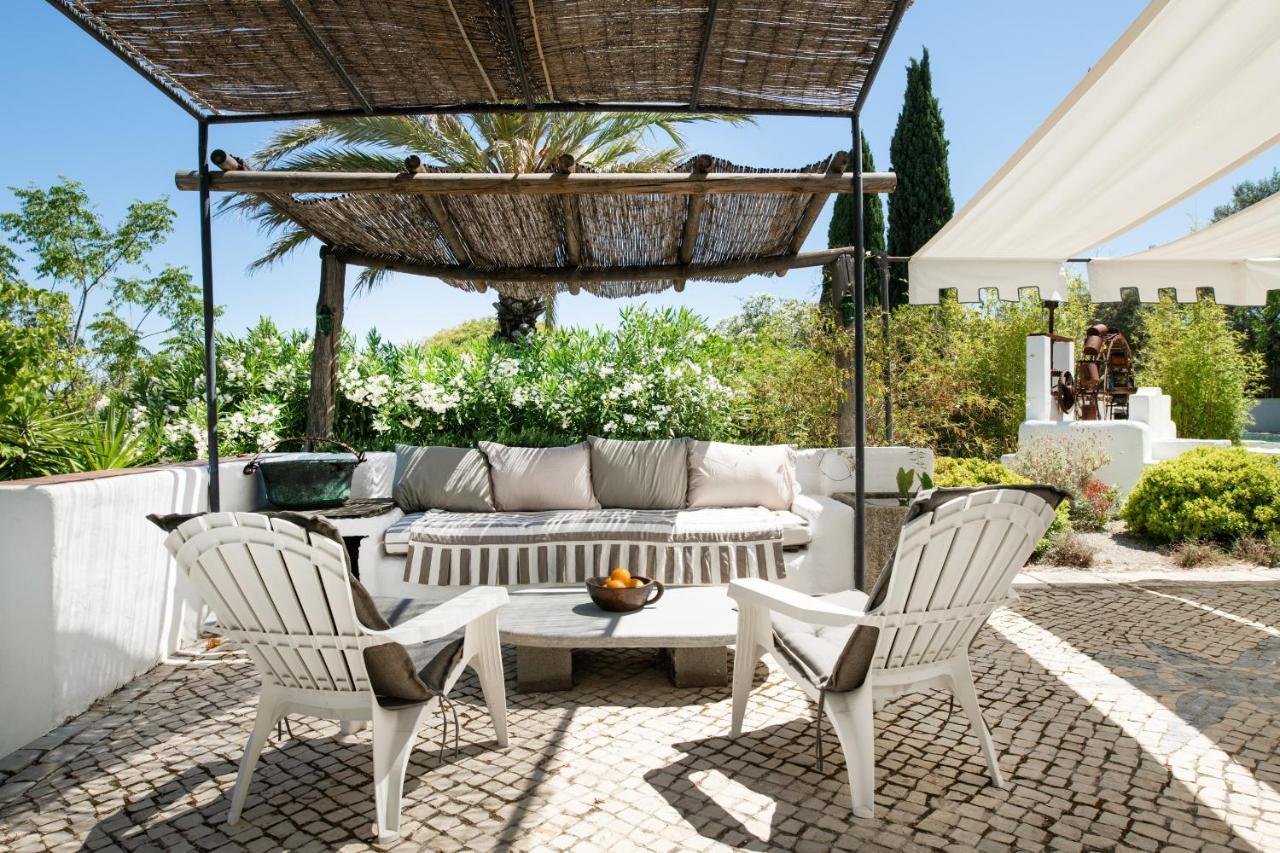 Altanure Quinta Sol D'Agua - Ecological Holiday Villa Tavira Exterior foto